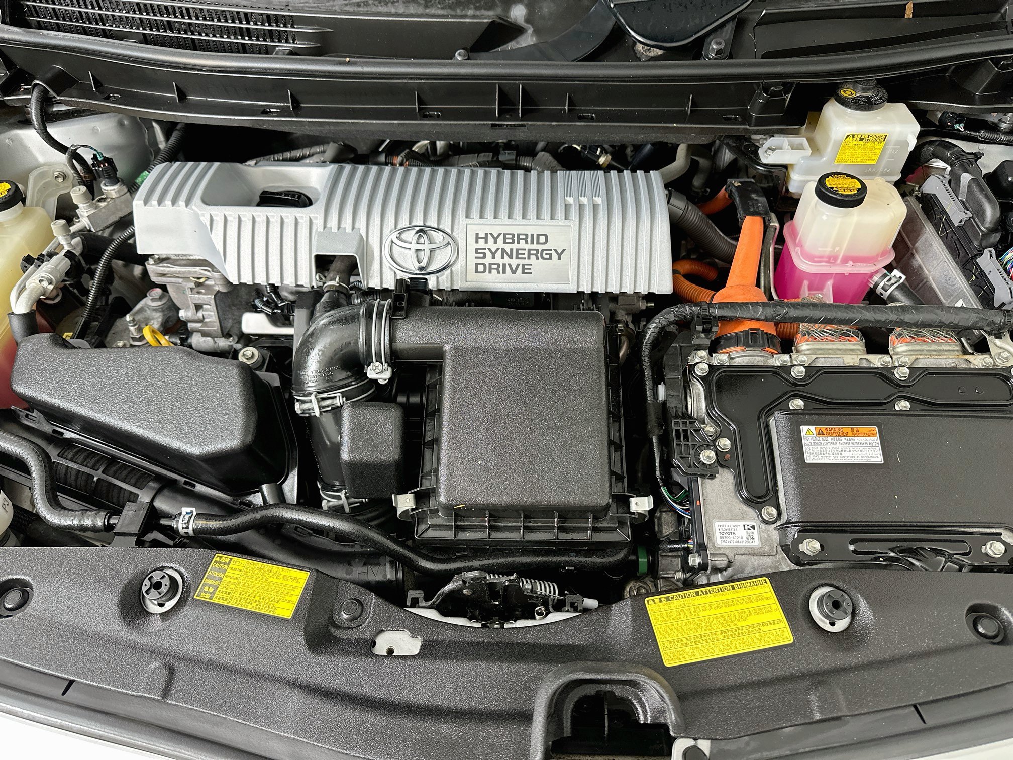 Used 2013 Toyota Prius Two FWD image 30