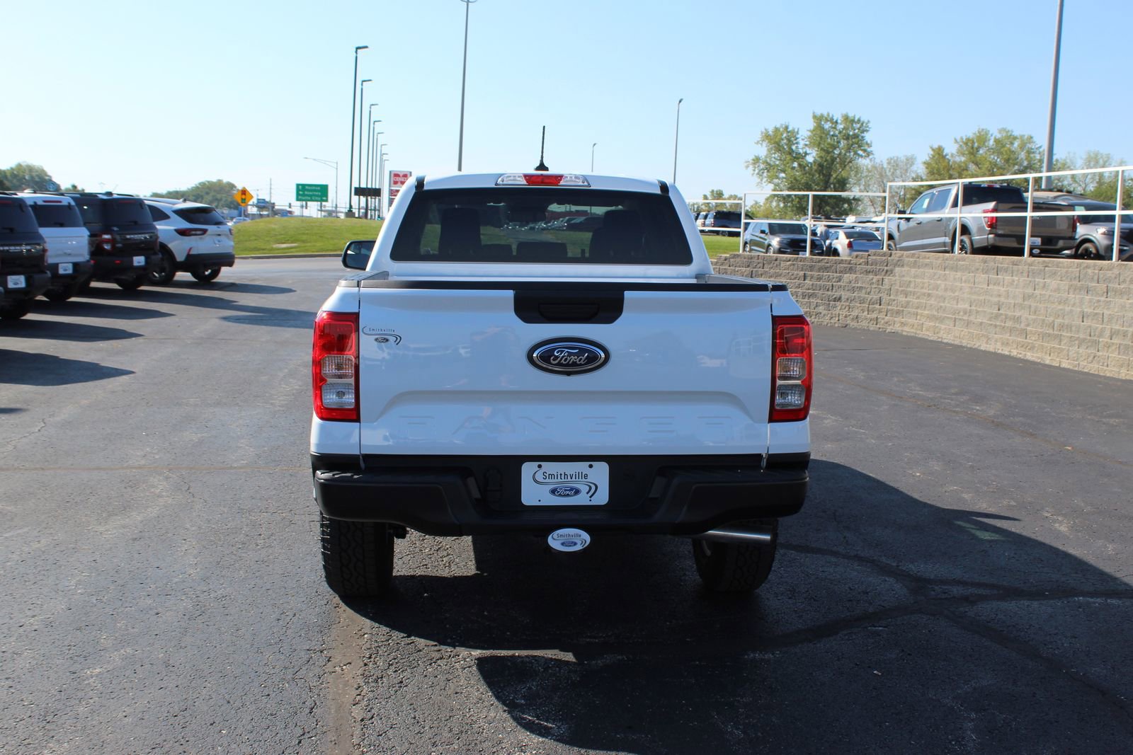 New 2025 Ford Ranger XL w/ Trailer Tow Package image 4