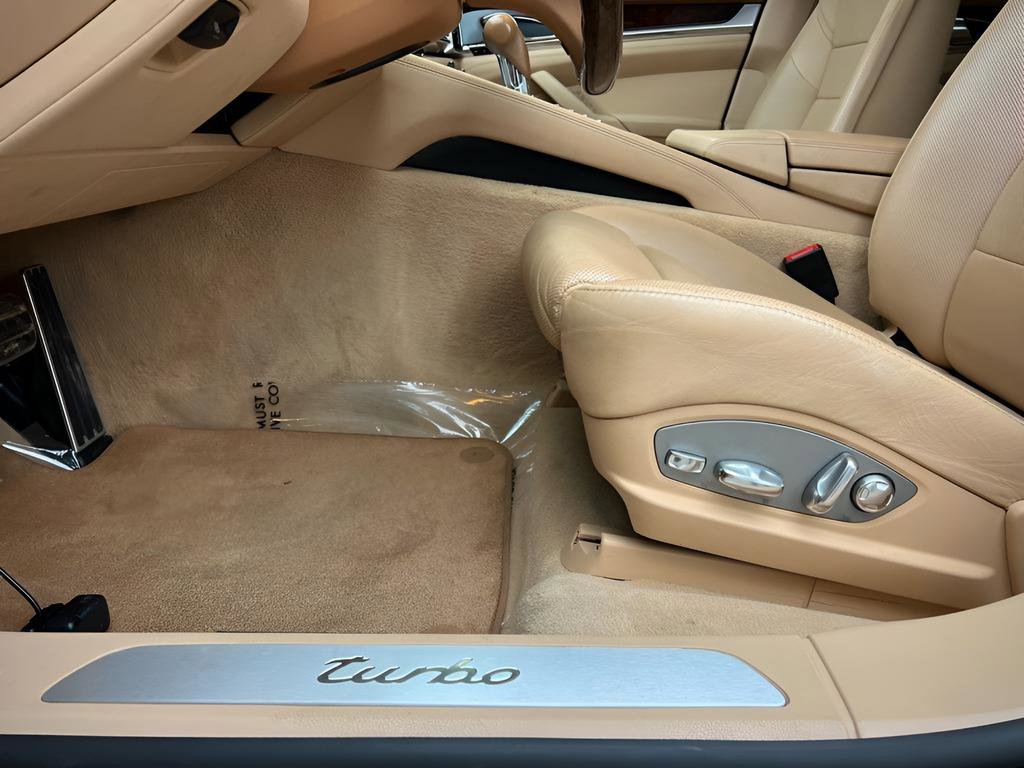 Used 2012 Porsche Panamera Turbo image 51
