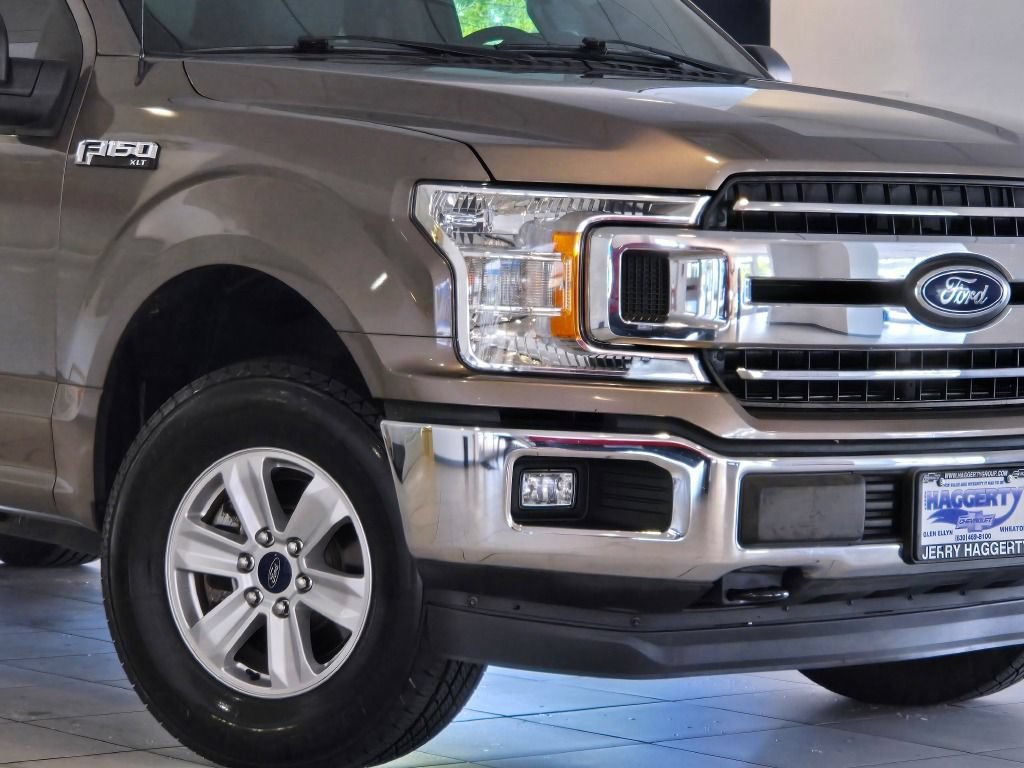 Used 2020 Ford F150 XLT AWD/4WD image 2