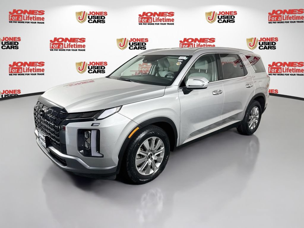 Used 2024 Hyundai Palisade SEL AWD/4WD image 13