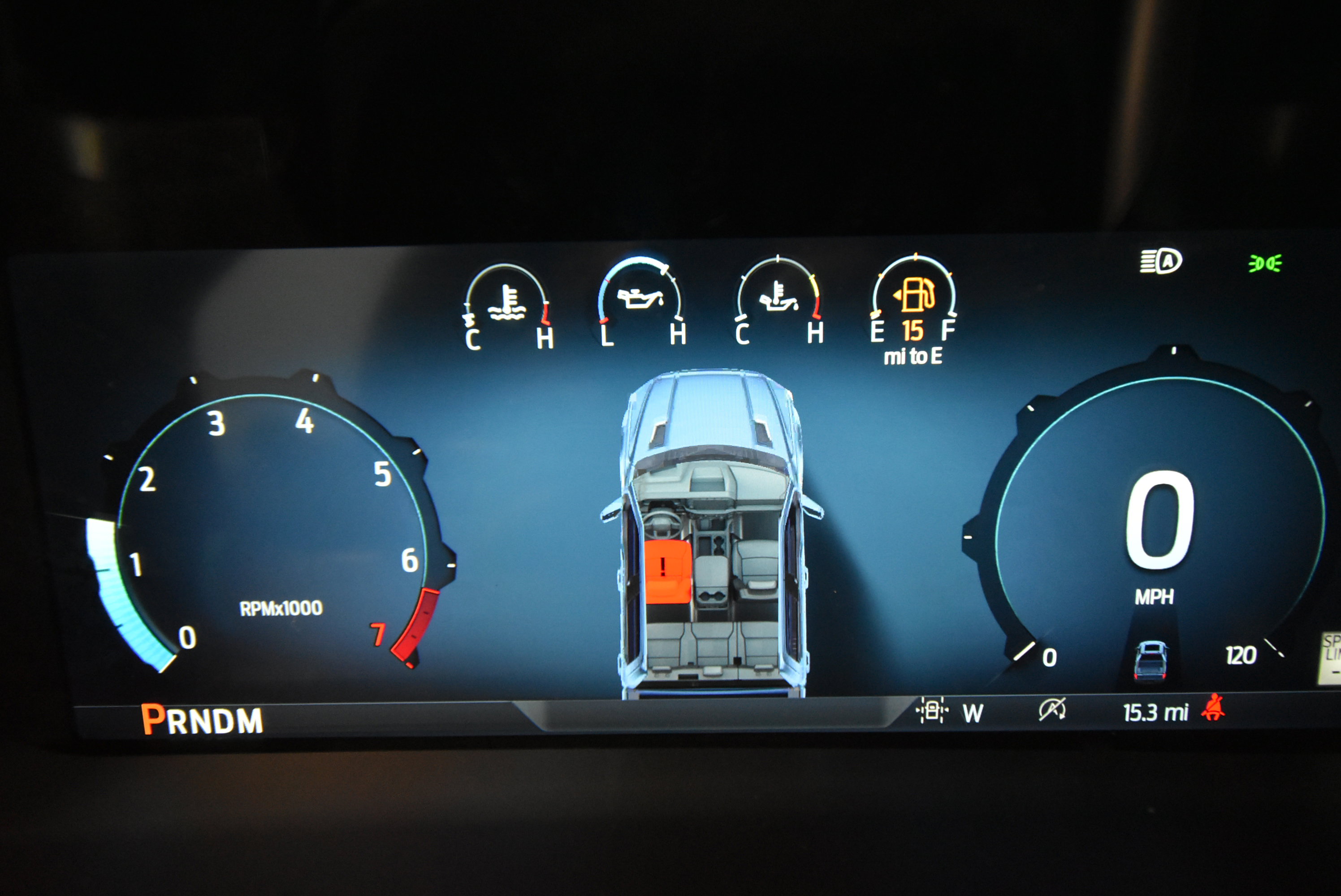 New 2025 Ford F150 Tremor w/ Equipment Group 402A High image 8