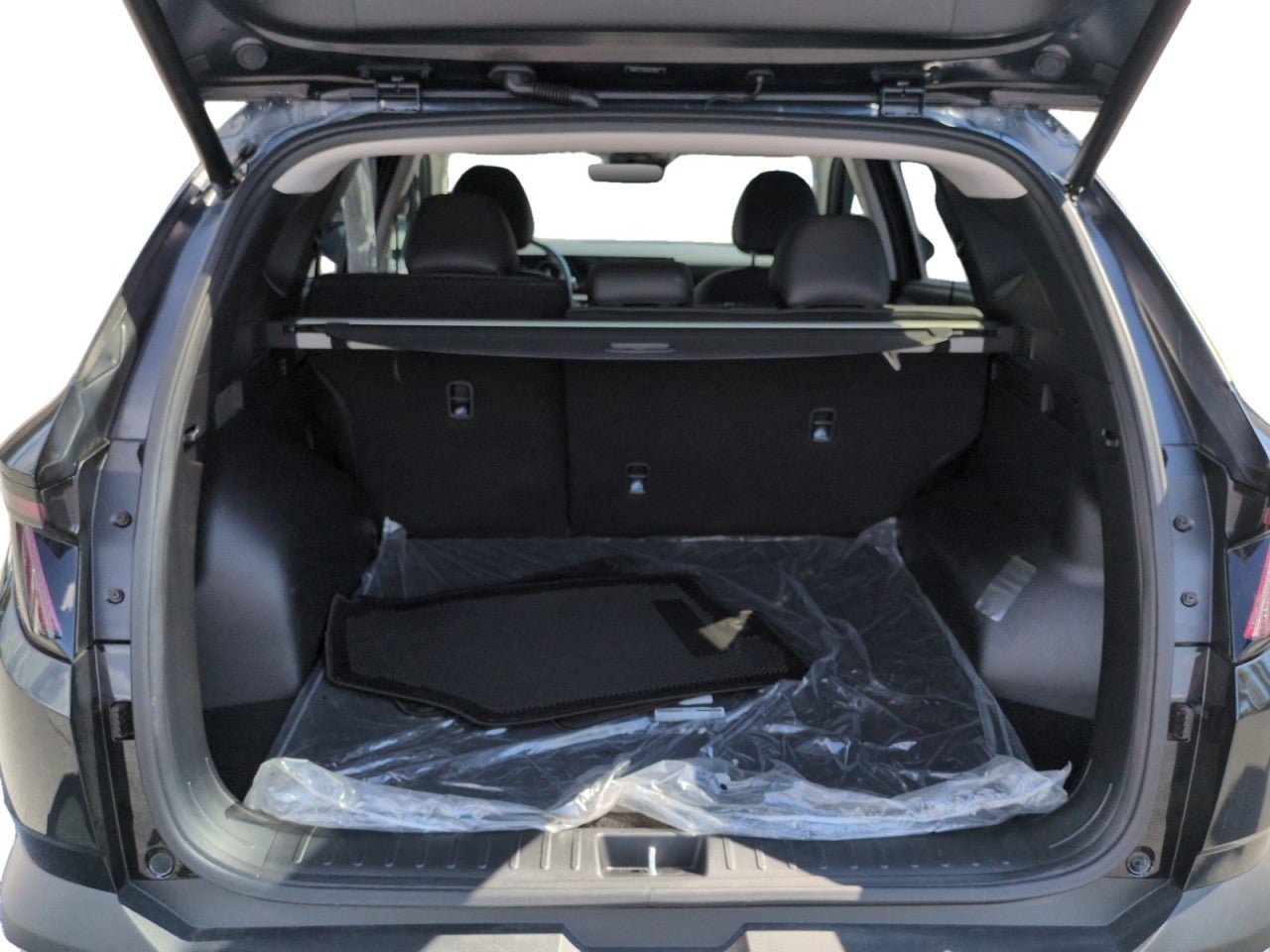 Used 2025 Hyundai Tucson SEL AWD/4WD image 26