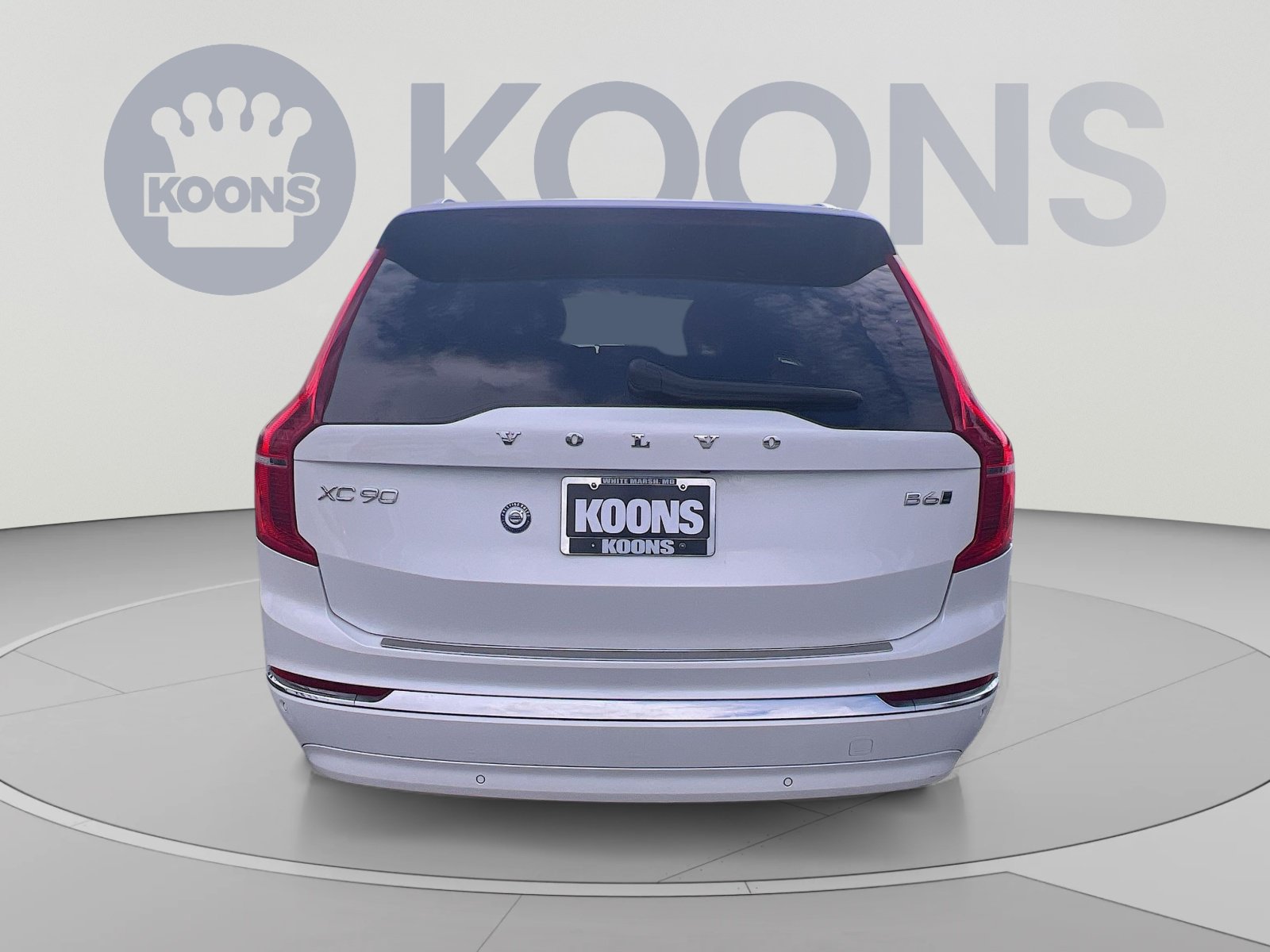 Used 2024 Volvo XC90 B6 Ultimate w/ Lounge Package AWD/4WD image 5