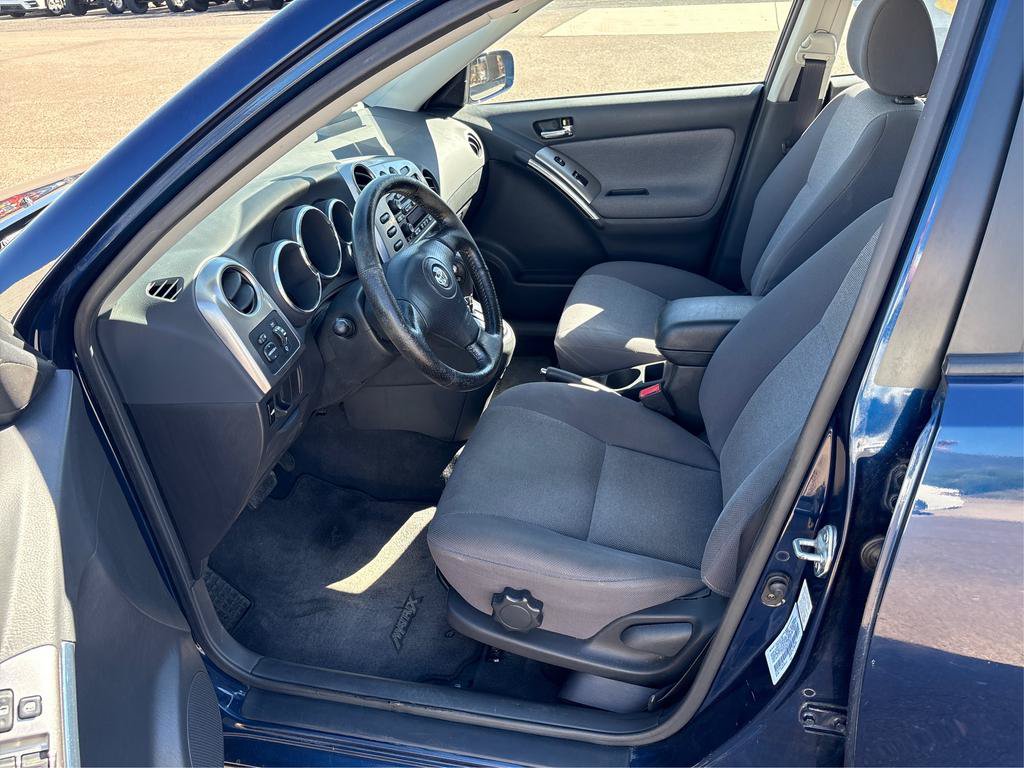 Used 2003 Toyota Matrix XR w/ Sport Pkg AWD/4WD image 9
