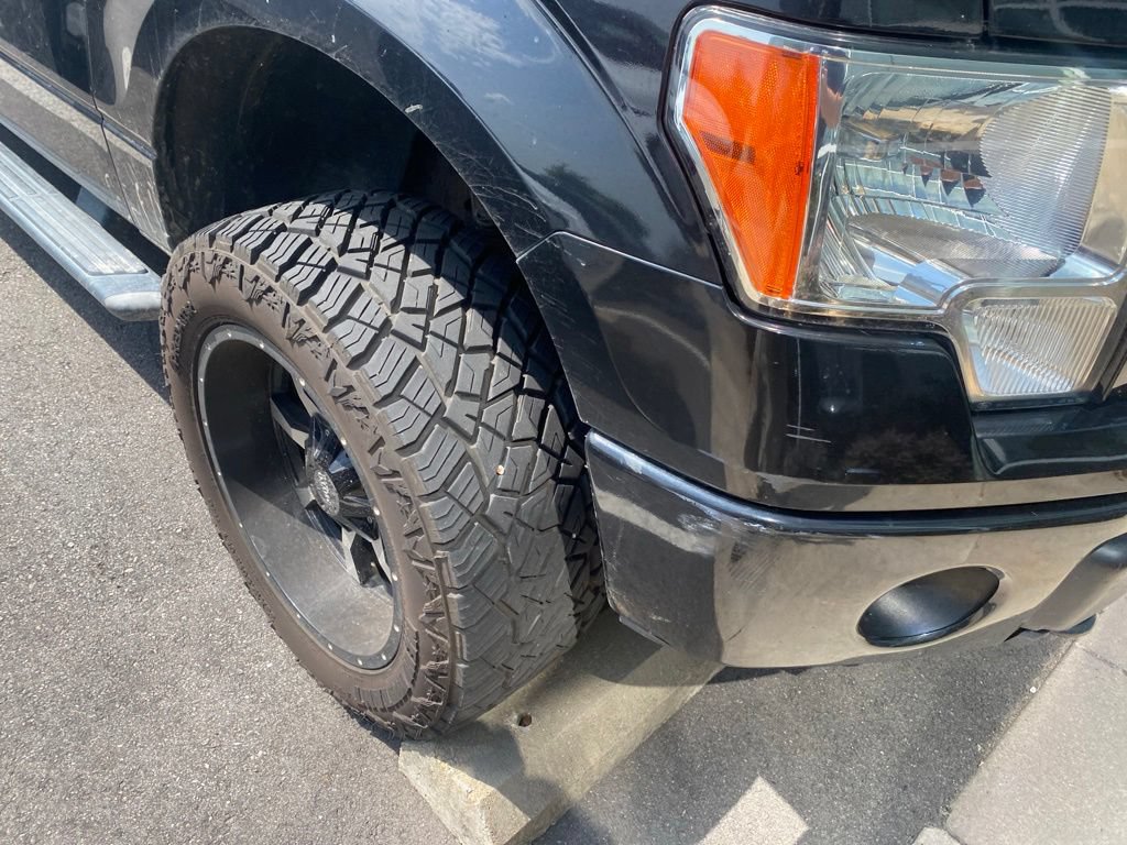 Used 2014 Ford F150 STX w/ Equipment Group 201A Mid AWD/4WD image 4