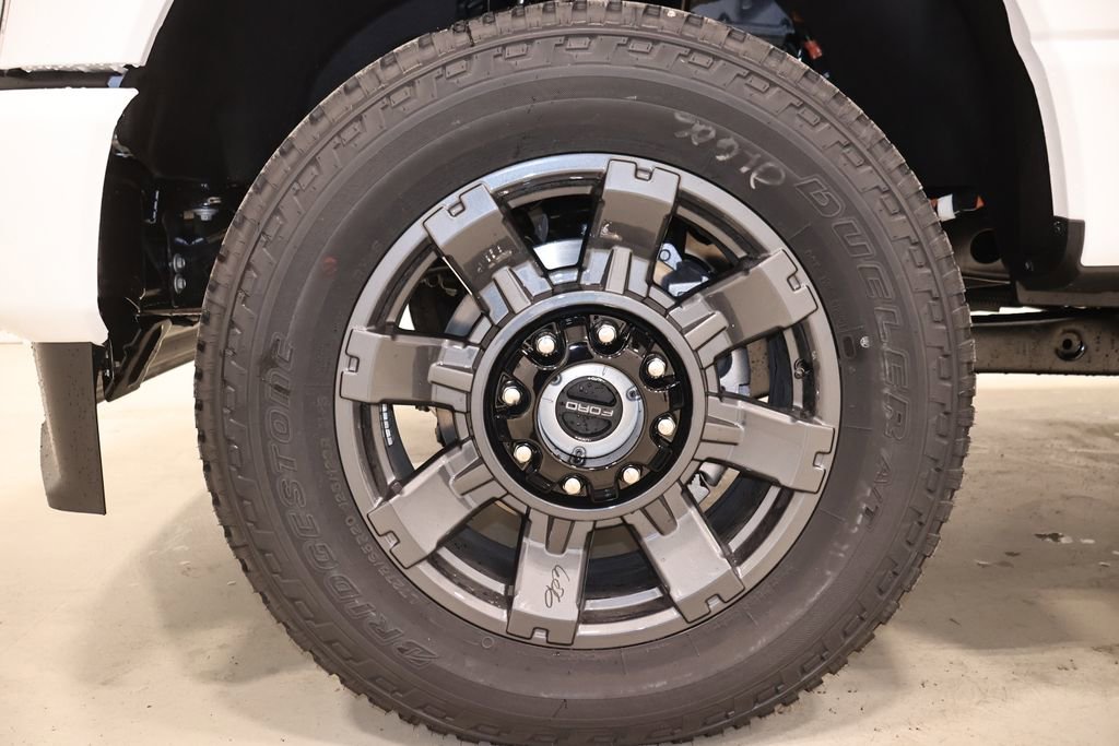 New 2026 Ford F350 XL w/ STX Appearance Package image 36