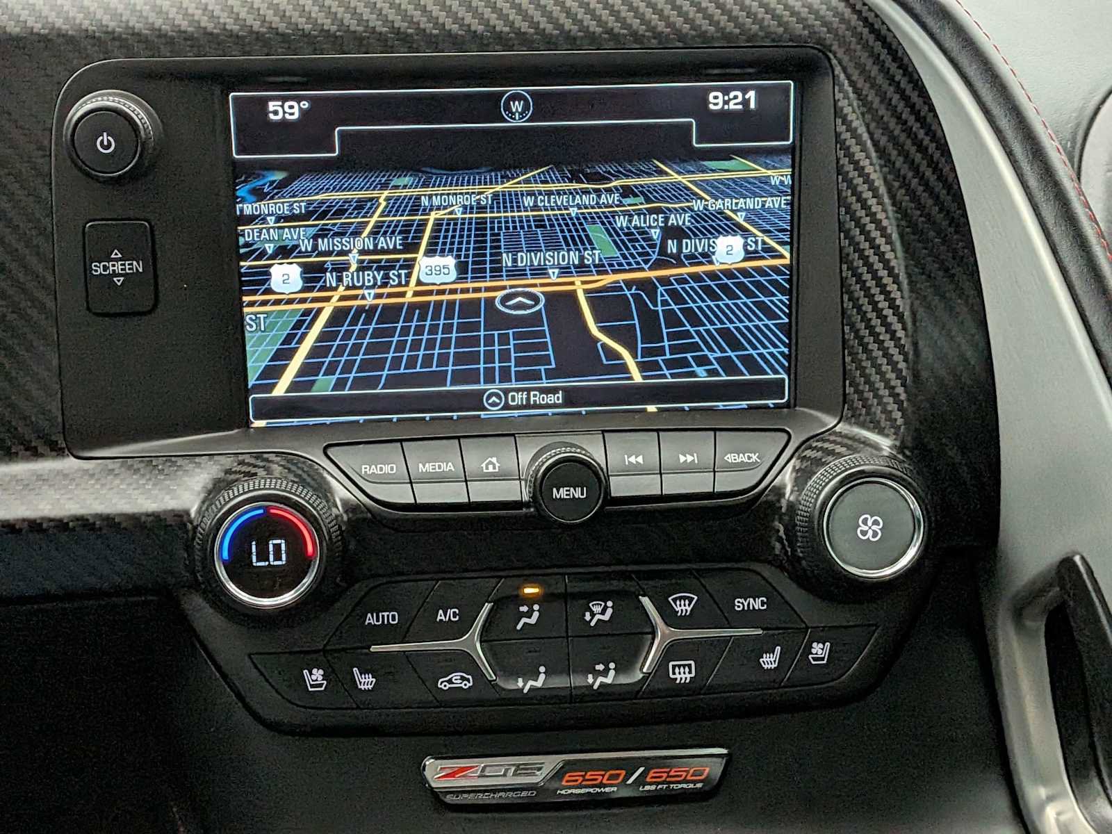 Used 2017 Chevrolet Corvette Z06 RWD image 28