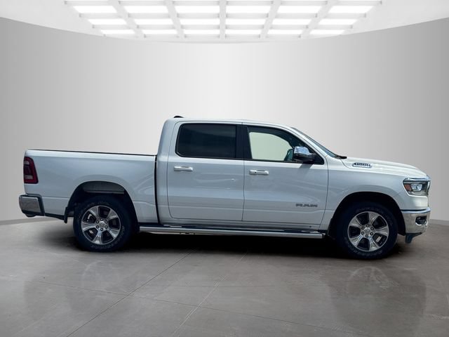 Used 2023 RAM 1500 Laramie AWD/4WD image 8