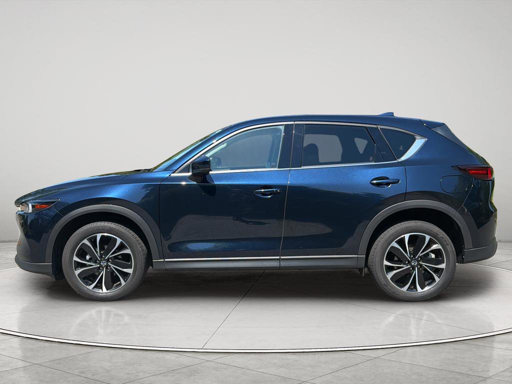 Certified 2023 MAZDA CX-5 AWD 2.5 S image 2