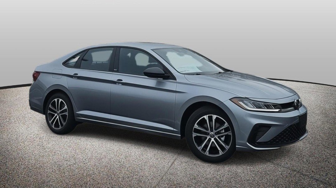 New 2026 Volkswagen Jetta Sport image 1