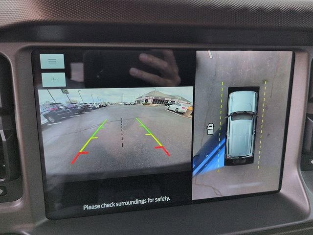 Used 2023 Ford Bronco Outer Banks image 22