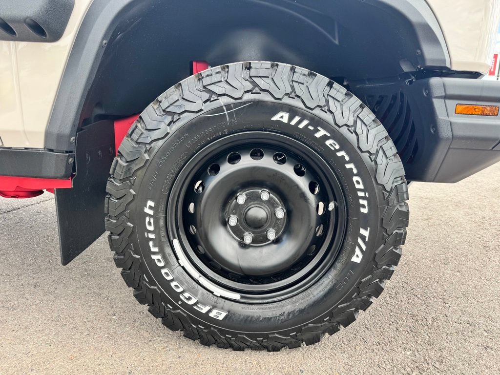 New 2026 INEOS Grenadier Station Wagon AWD/4WD image 31