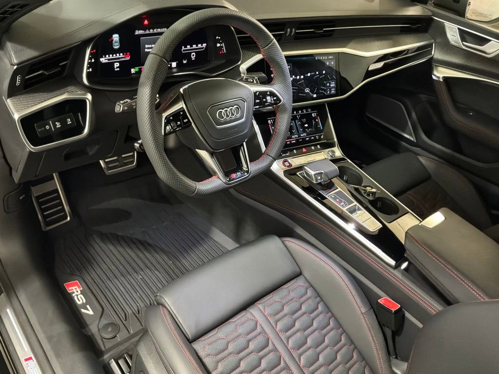 New 2026 Audi RS 7 Performance image 17