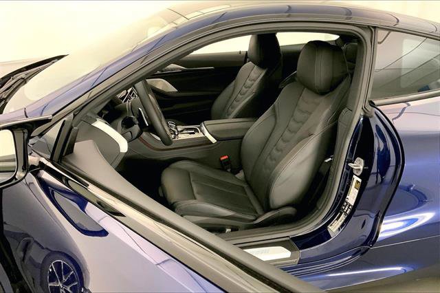Used 2025 BMW M850i xDrive Coupe image 13