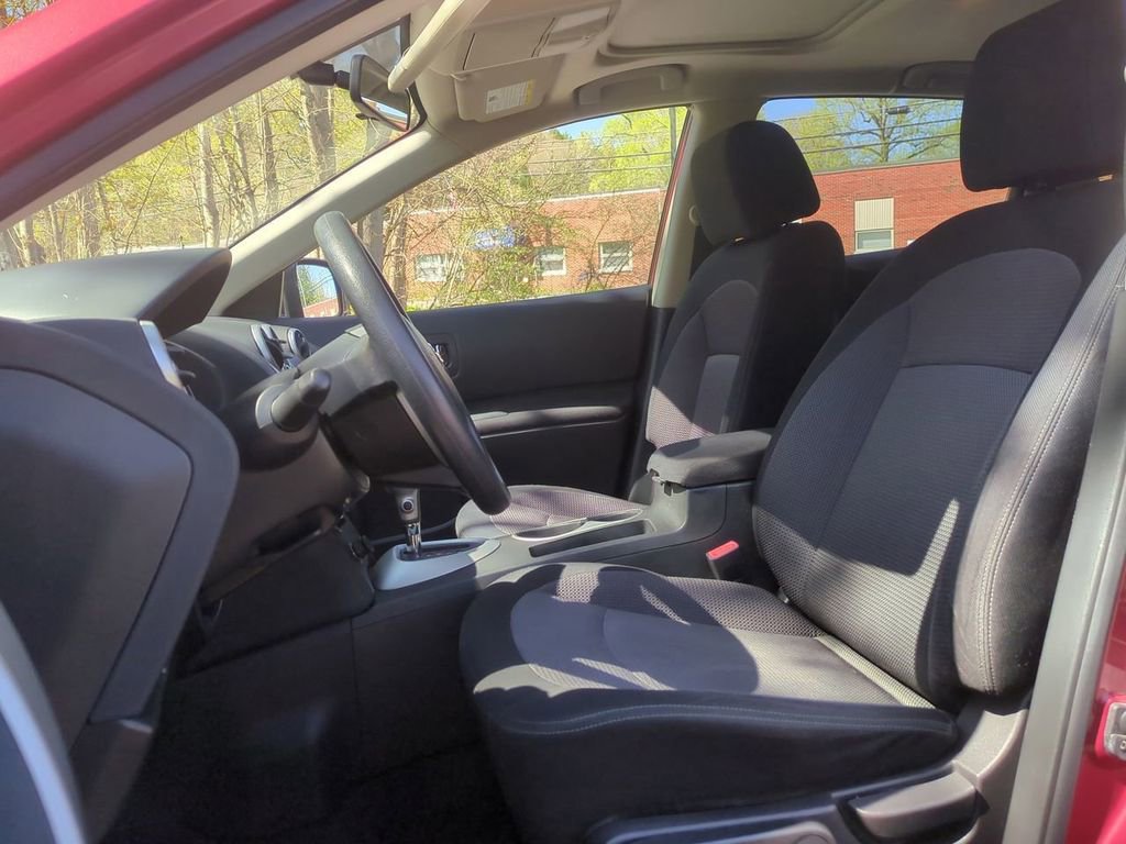 Used 2010 Nissan Rogue SL w/ Moonroof Pkg image 20