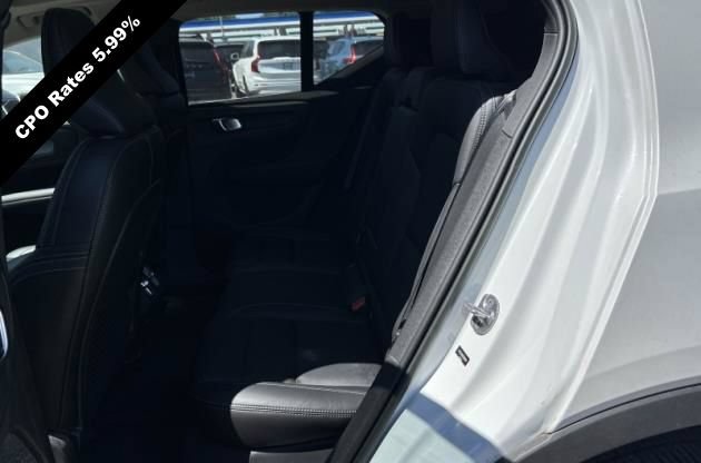 Certified 2023 Volvo XC40 B5 Ultimate w/ Protection Package Premier AWD/4WD image 19