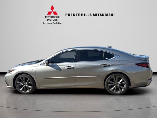 Used 2019 Lexus ES 350 F Sport w/ Accessory Package 2 image 8