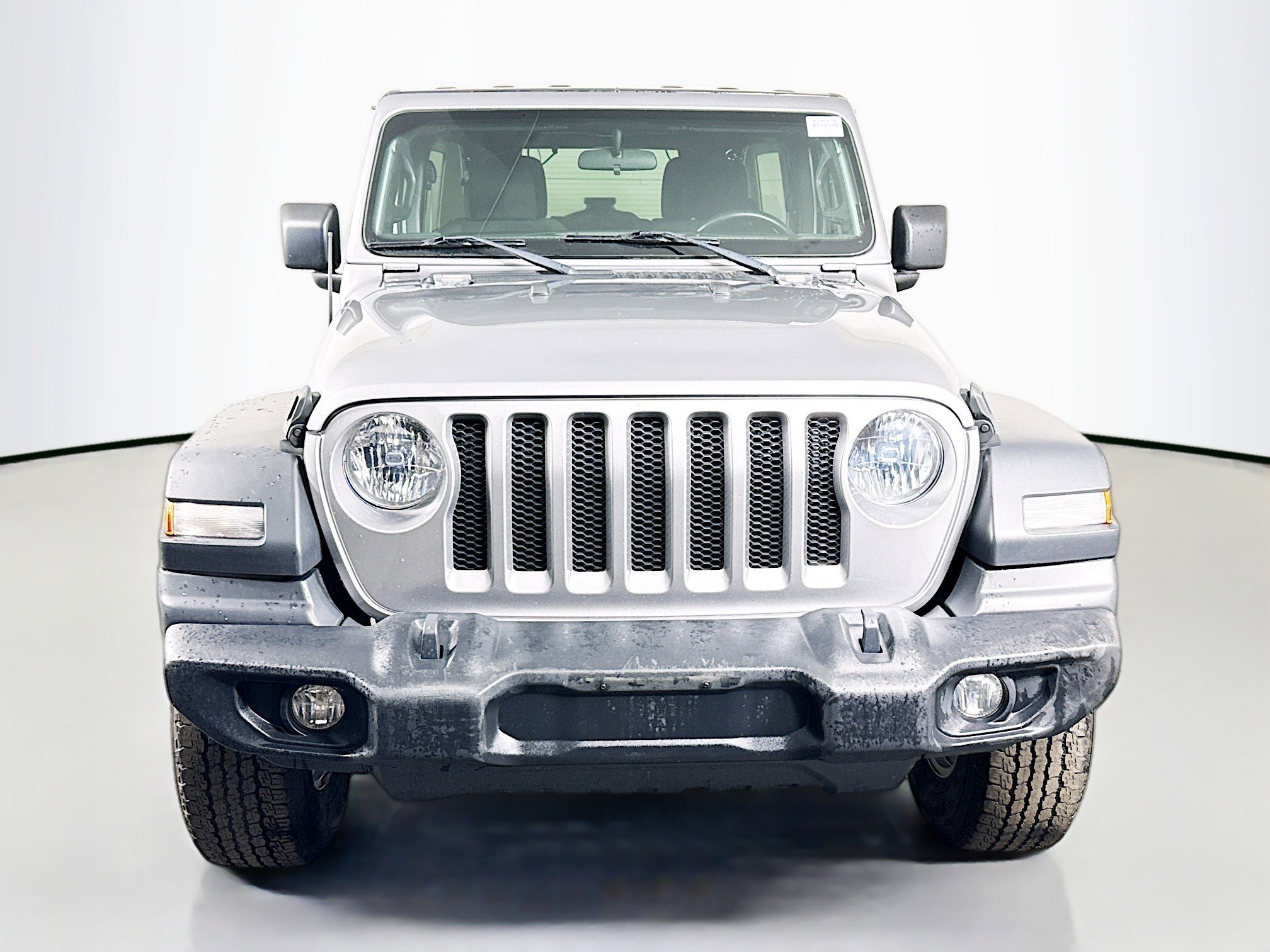 Used 2018 Jeep Wrangler Unlimited Sport S image 2