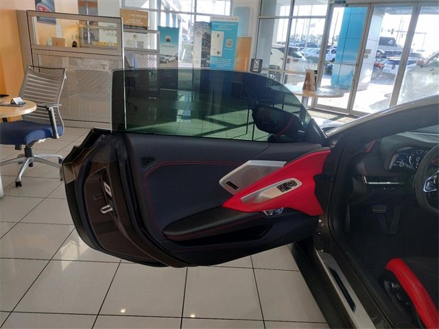 Used 2020 Chevrolet Corvette Stingray Preferred Cpe w/ 2LT Preferred Equipment Group image 25