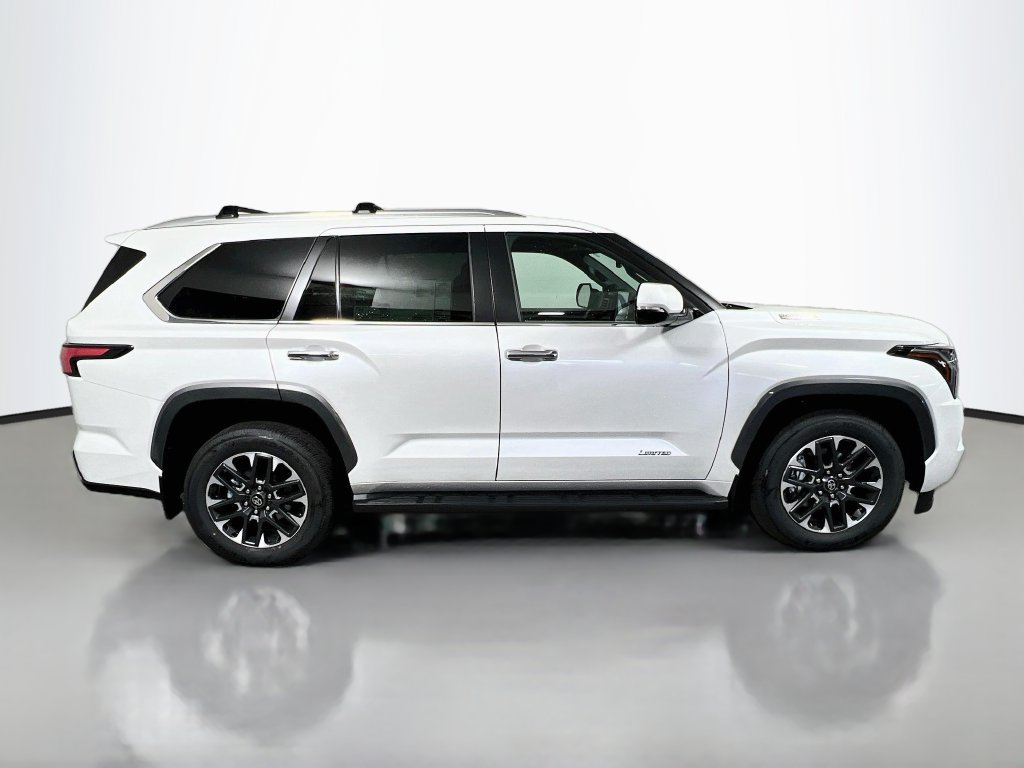 New 2026 Toyota Sequoia Limited AWD/4WD image 2