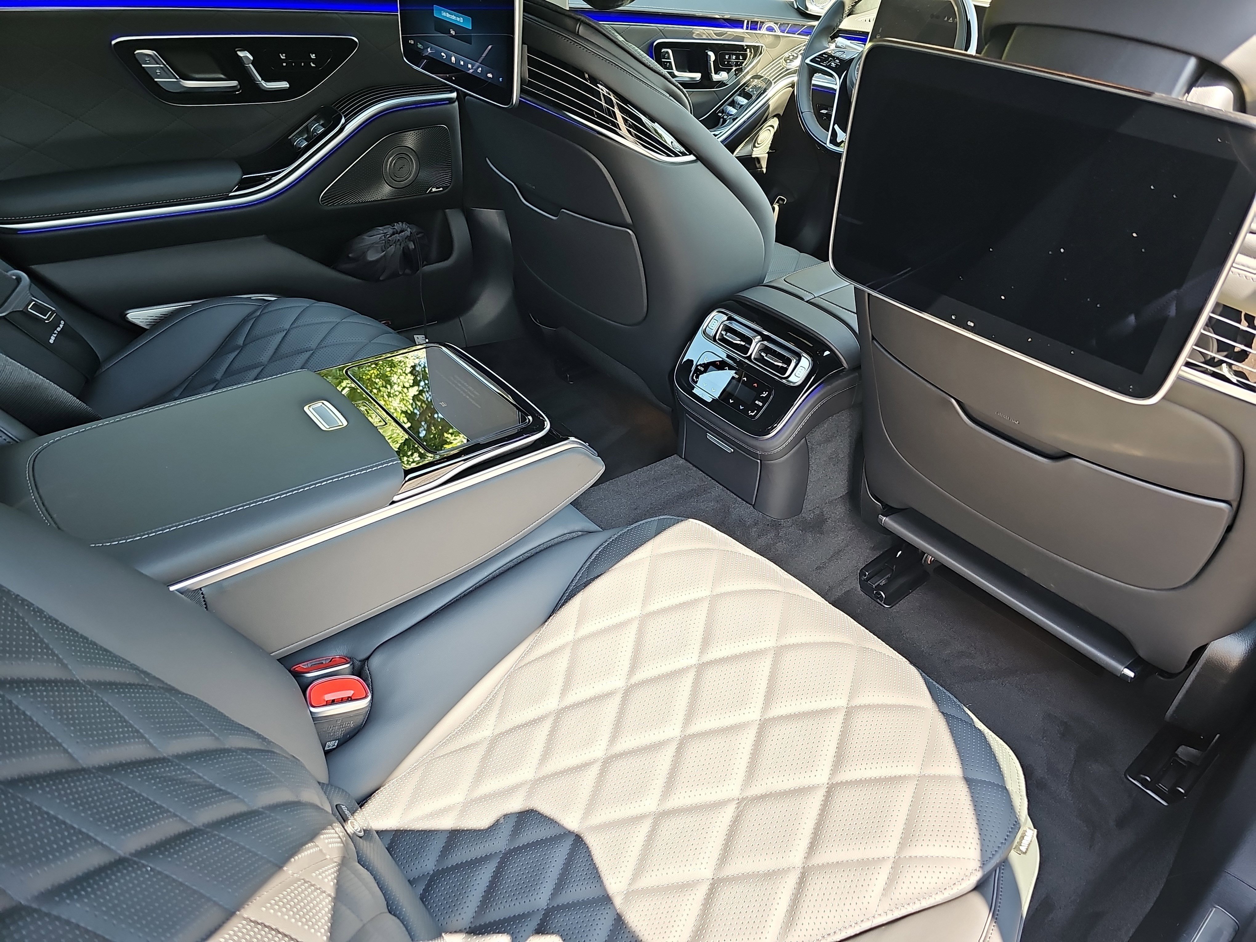 New 2026 Mercedes-Benz S 580 4MATIC Sedan image 11