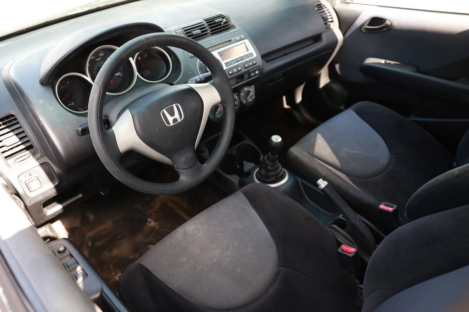 Used 2008 Honda Fit image 18