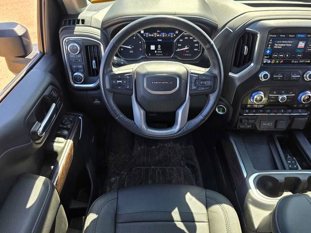 Used 2020 GMC Sierra 2500 Denali w/ Denali Ultimate Package AWD/4WD image 8