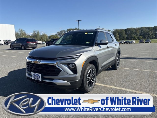 New 2026 Chevrolet TrailBlazer LT