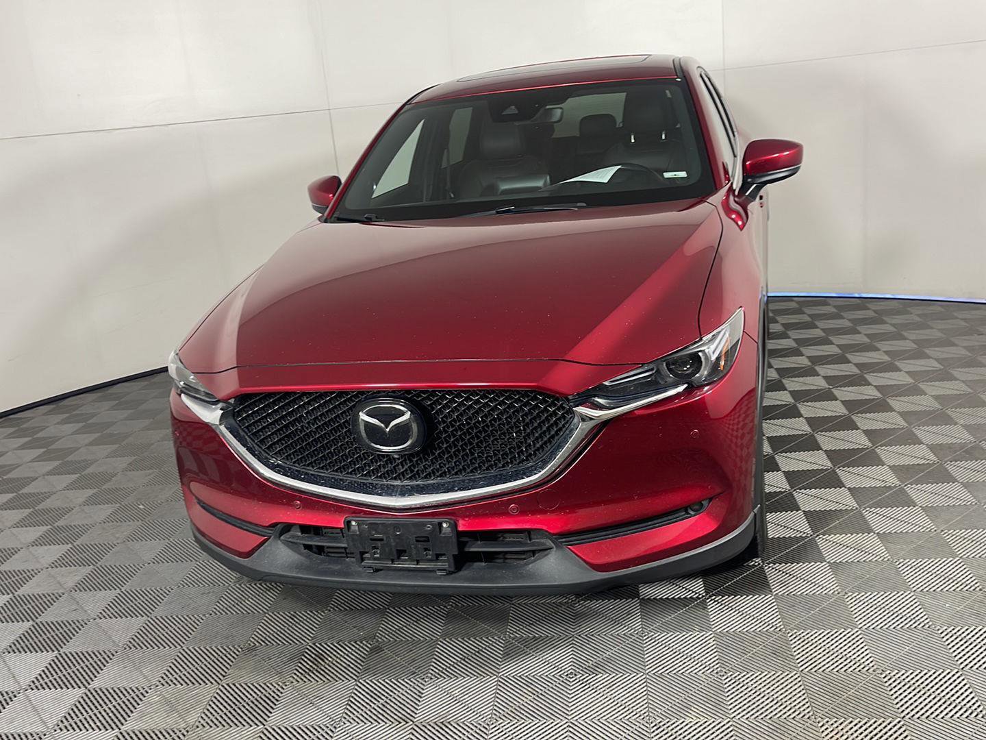 Used 2020 MAZDA CX-5 Signature image 3