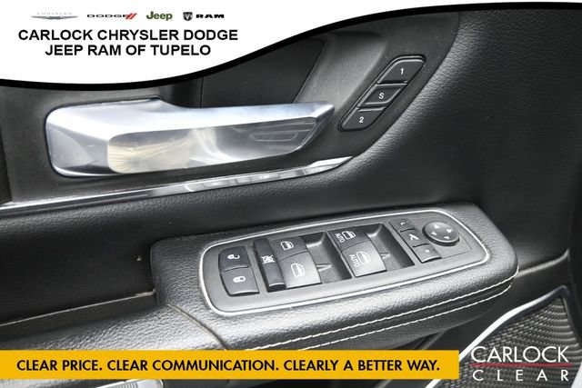 Used 2024 RAM 1500 Laramie AWD/4WD image 12