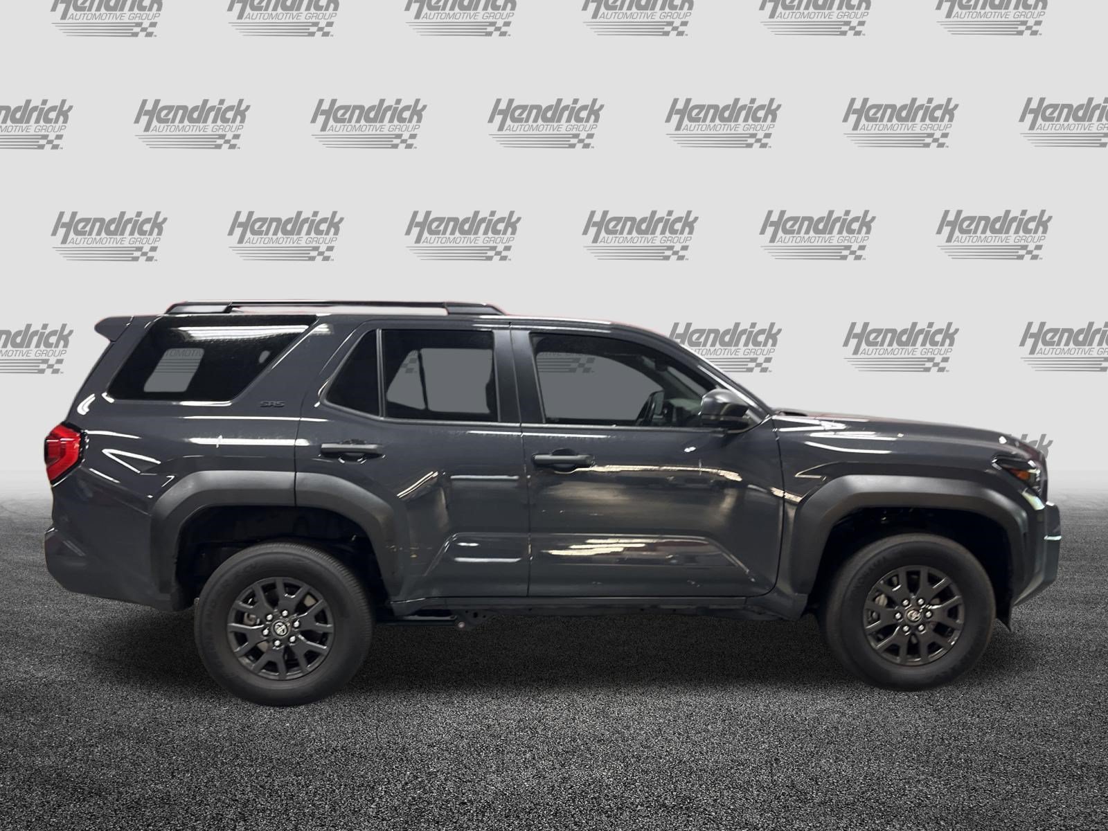 Used 2026 Toyota 4Runner SR5 RWD image 3
