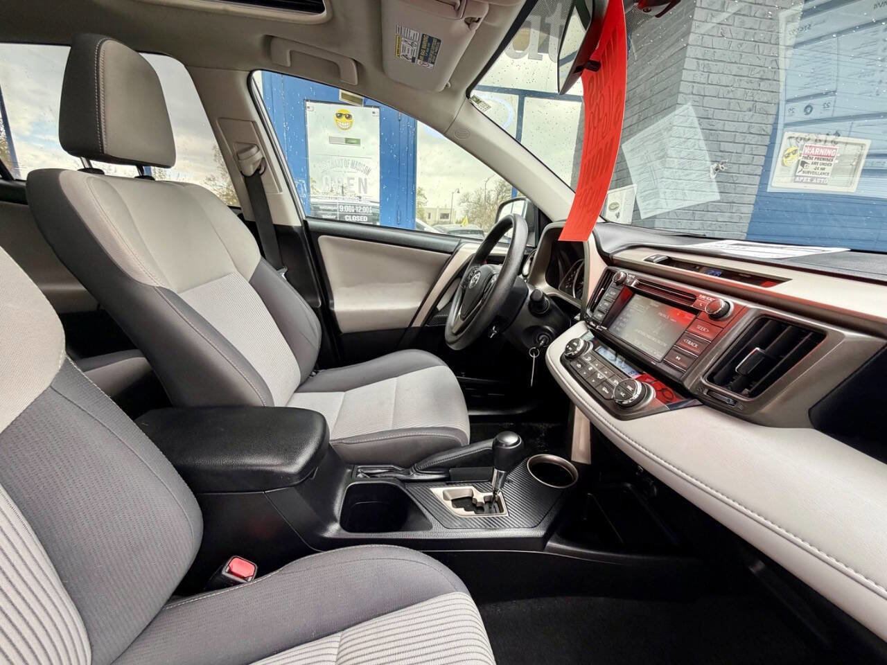 Used 2014 Toyota RAV4 XLE AWD/4WD image 50