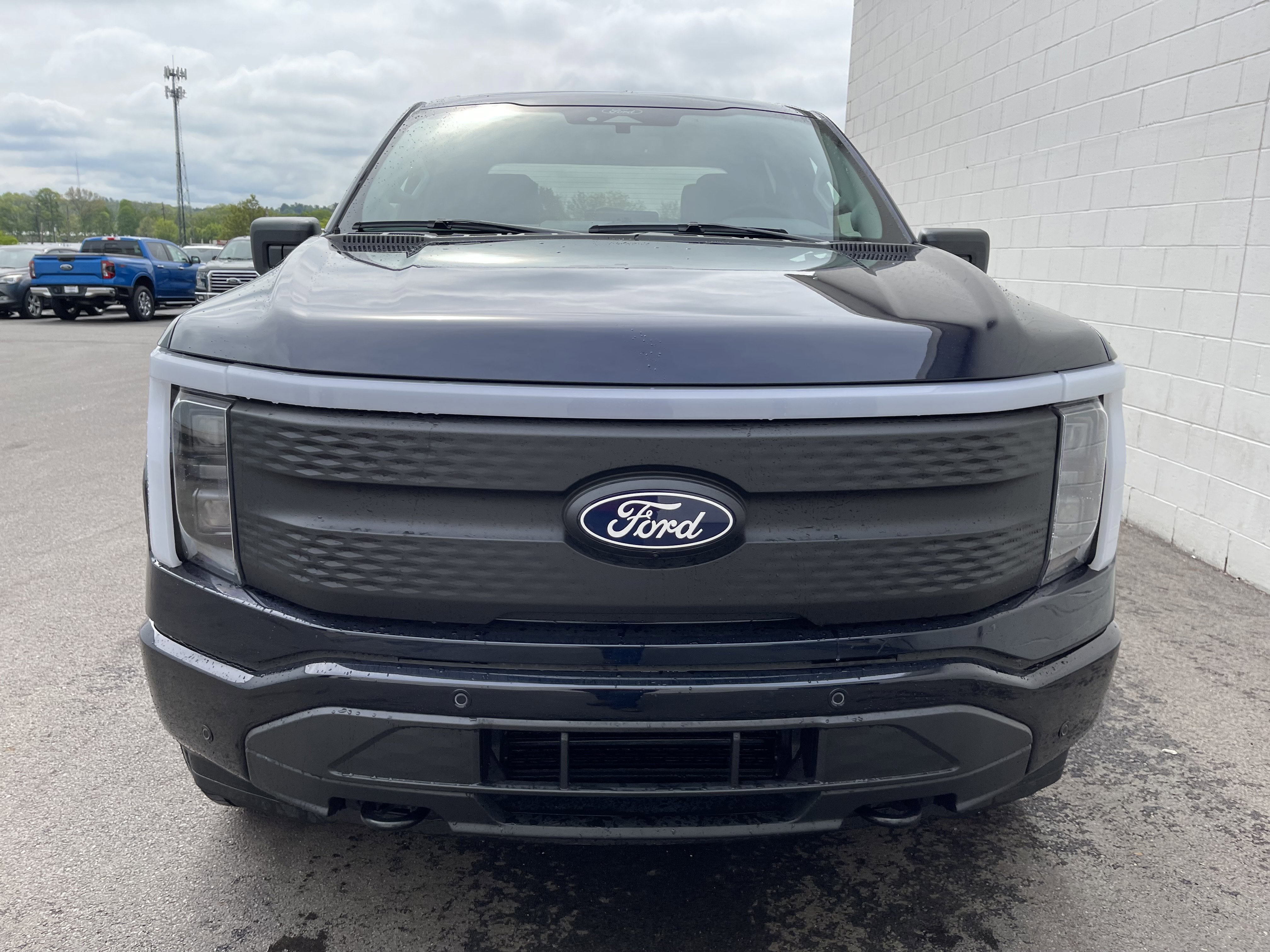 New 2025 Ford F150 Lightning Flash image 4