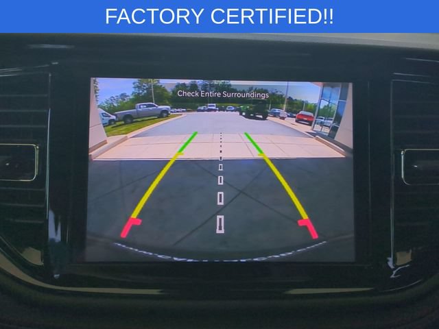 Certified 2025 Dodge Durango R/T AWD/4WD image 26