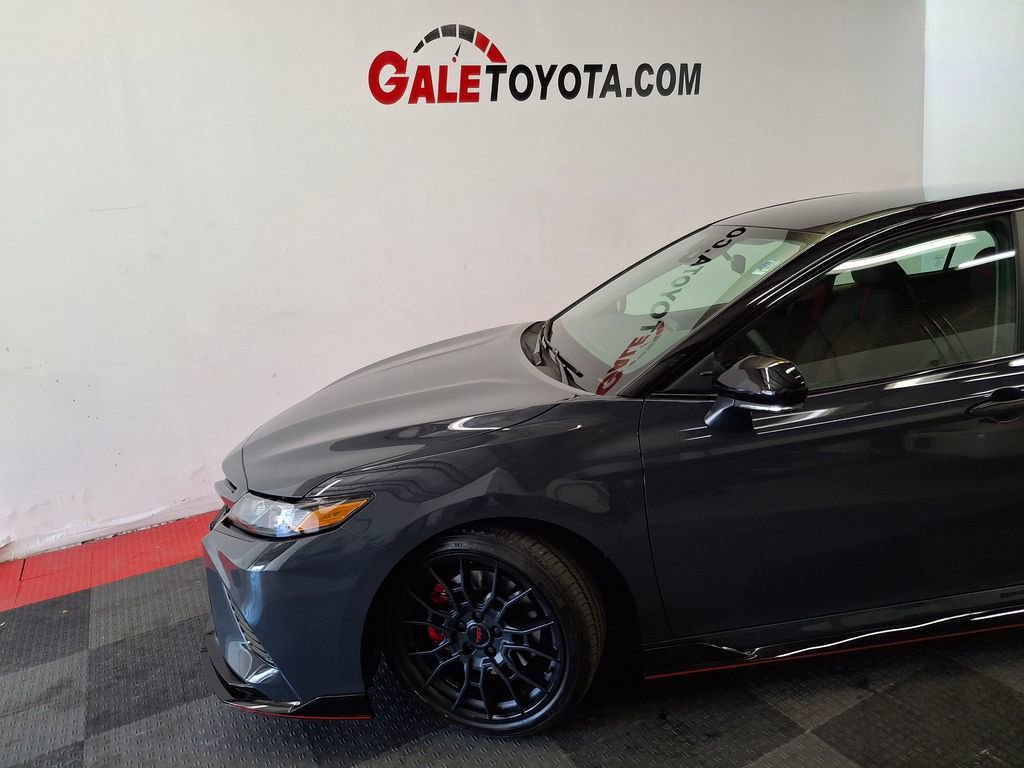 Used 2023 Toyota Camry TRD image 5