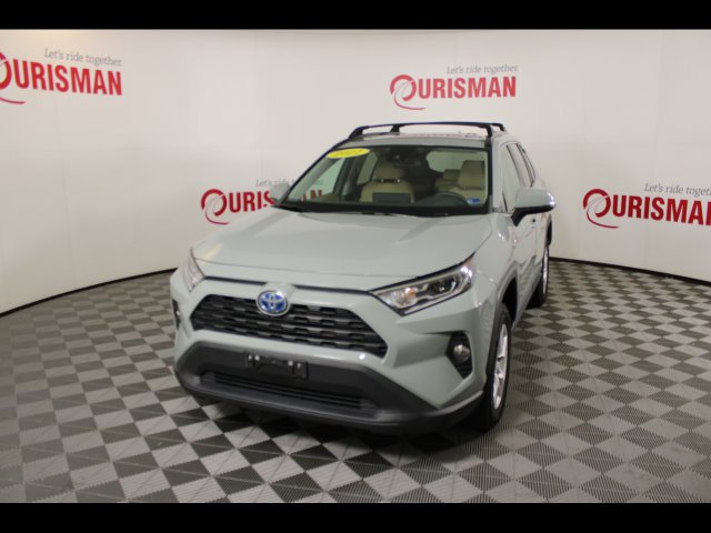 Used 2021 Toyota RAV4 XLE w/ Convenience Package