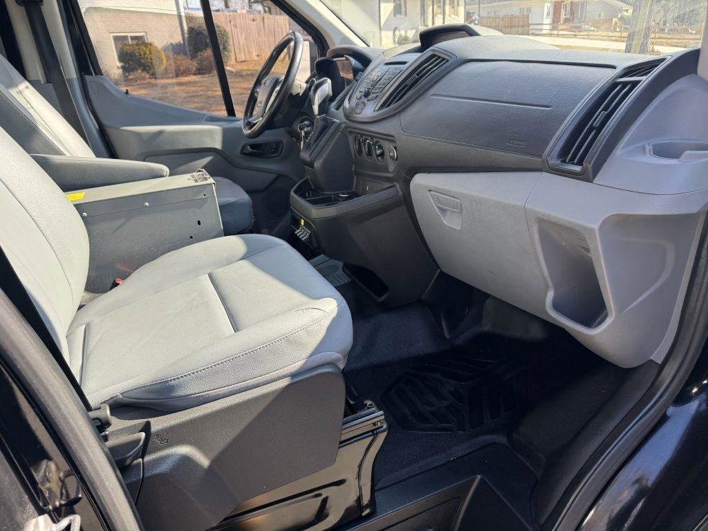 Used 2017 Ford Transit 150 150 Van Low Roof w/ Exterior Upgrade Package image 8