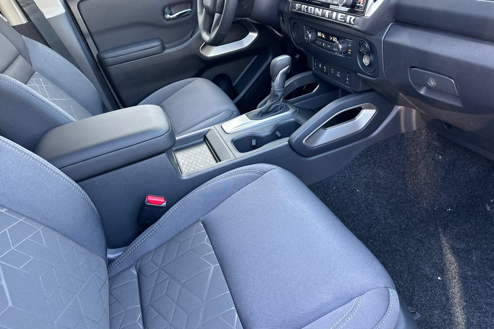 New 2026 Nissan Frontier SV w/ SV Convenience Package RWD image 12