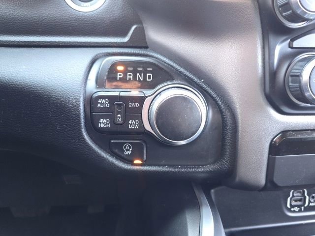 Used 2020 RAM 1500 Big Horn image 22