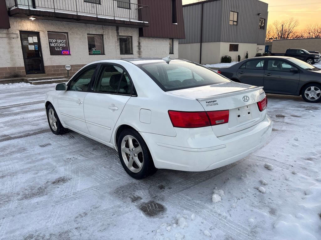 Used 2010 Hyundai Sonata SE image 5