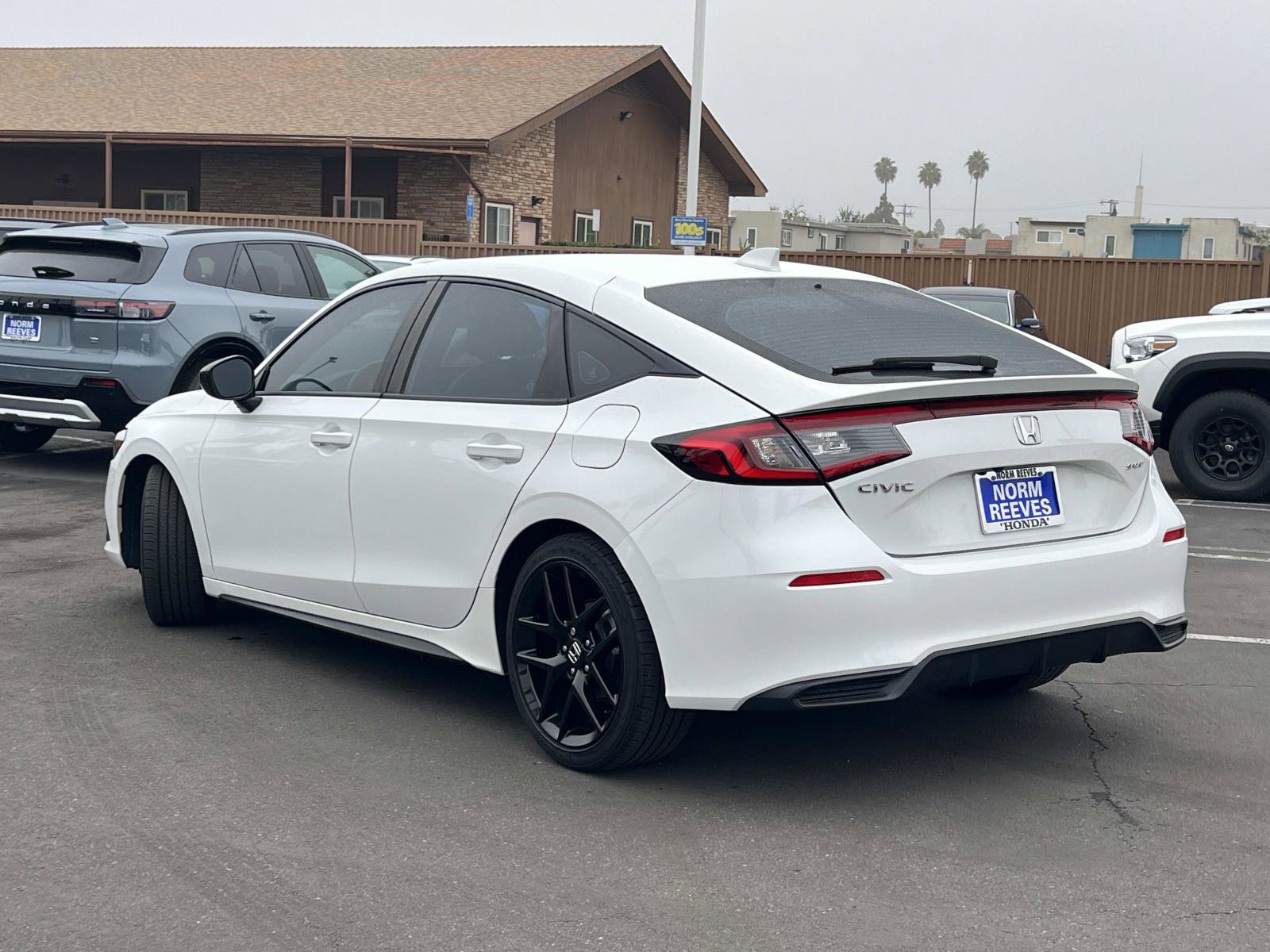 Certified 2023 Honda Civic Sport image 3