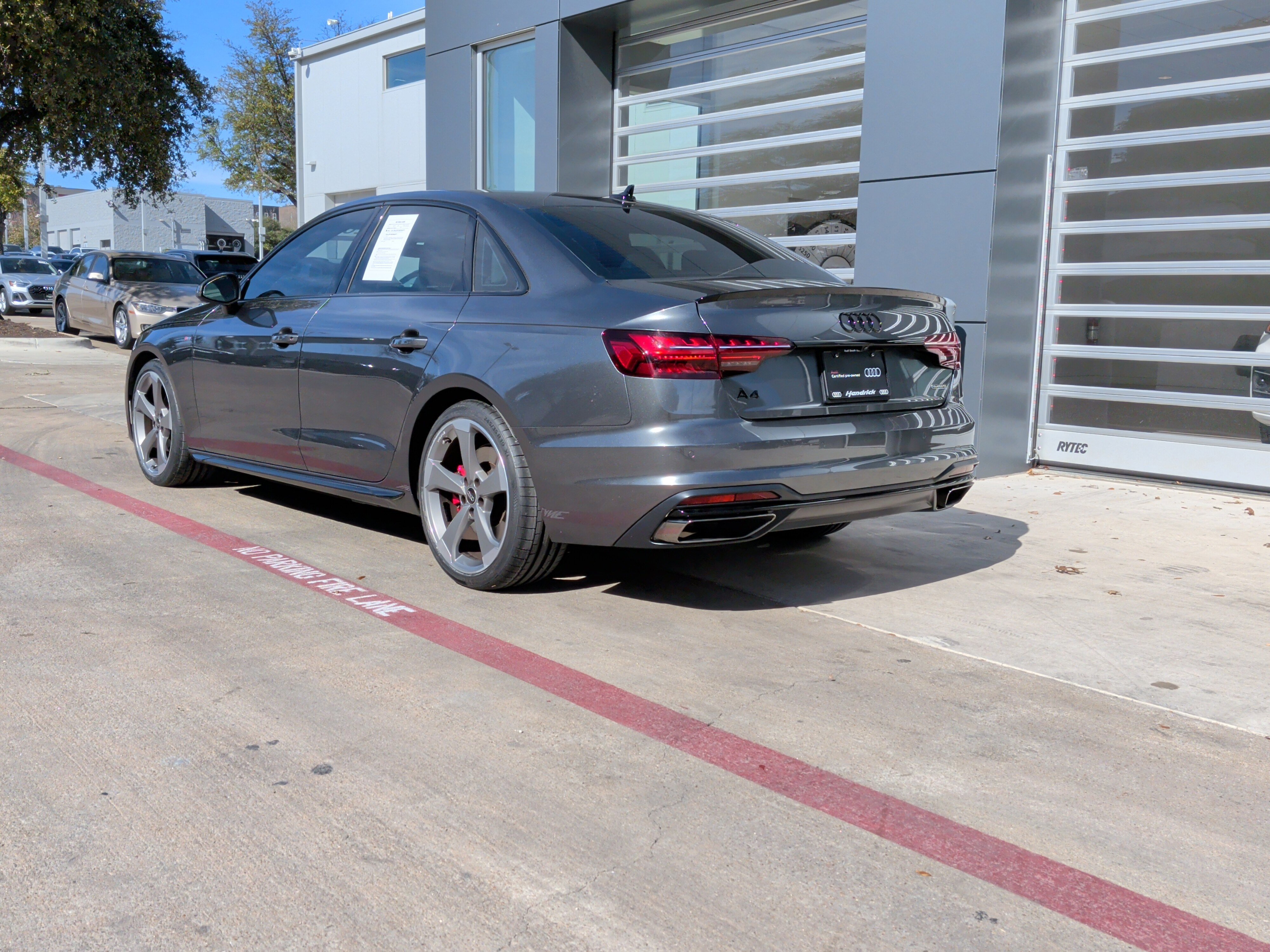 Used 2023 Audi A4 2.0T Premium Plus w/ Premium Plus Package image 8