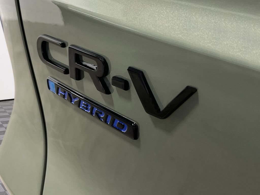 New 2026 Honda CR-V TrailSport image 6