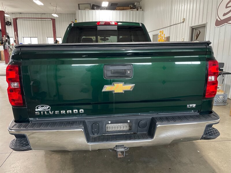 Used 2014 Chevrolet Silverado 1500 LTZ Z71 AWD/4WD image 23