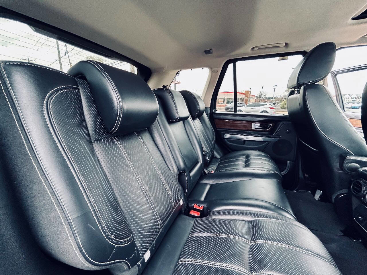 Used 2012 Land Rover Range Rover Sport HSE LUX AWD/4WD image 28