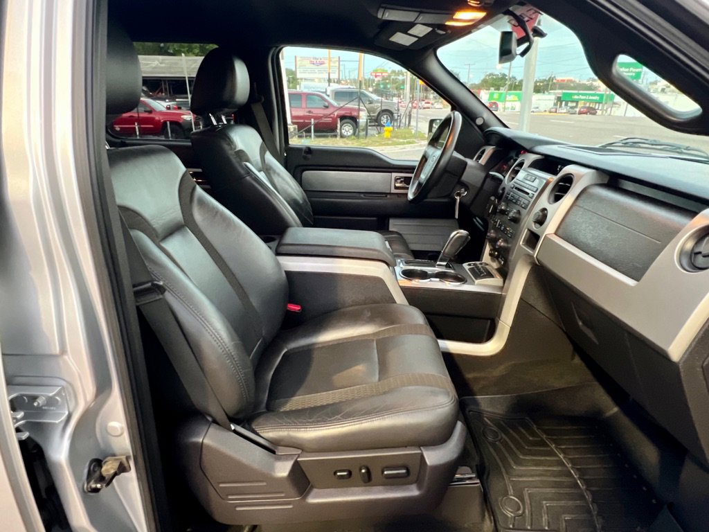 Used 2011 Ford F150 Raptor w/ Raptor Luxury Pkg AWD/4WD image 19