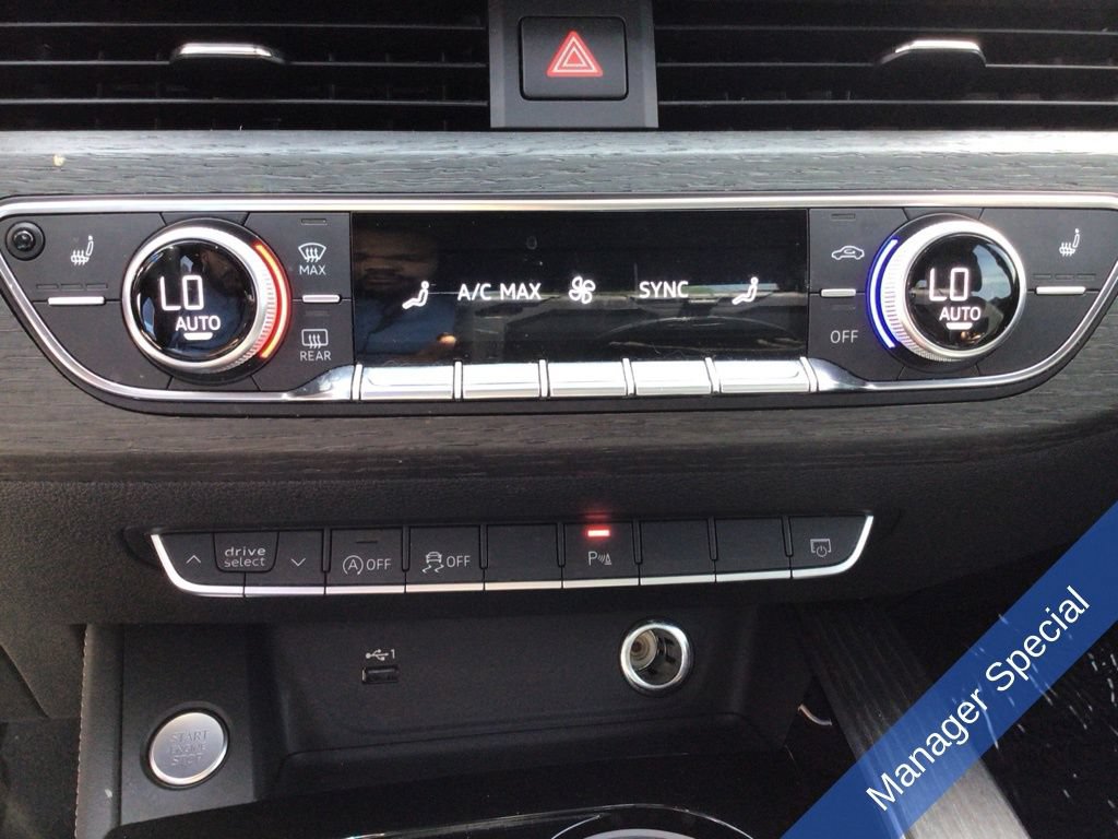 Used 2022 Audi A4 2.0T Premium Plus AWD/4WD image 28