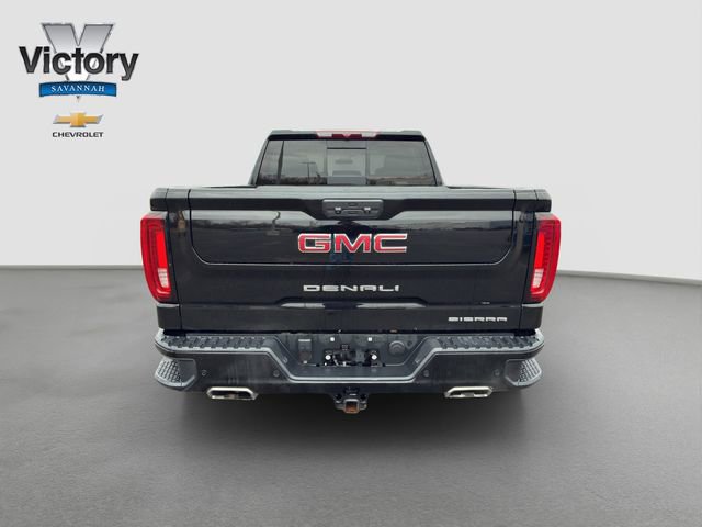 Used 2025 GMC Sierra 1500 Denali AWD/4WD image 6