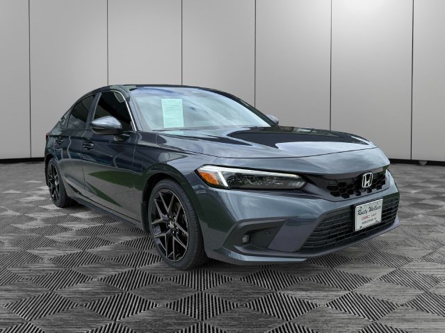 Used 2024 Honda Civic Sport Touring image 7